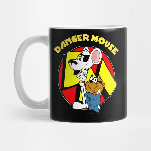 danger mosue by FIRENIC